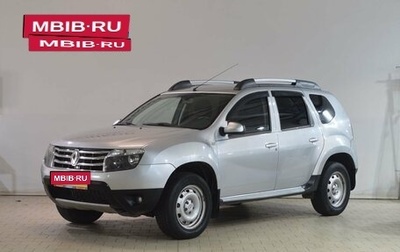 Renault Duster I рестайлинг, 2013 год, 949 000 рублей, 1 фотография