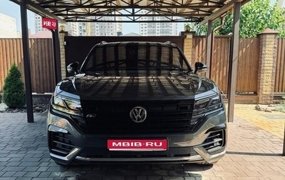 Volkswagen Touareg III, 2020 год, 5 550 000 рублей, 1 фотография