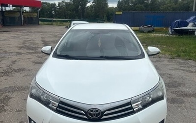 Toyota Corolla, 2015 год, 1 370 000 рублей, 1 фотография