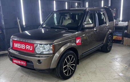 Land Rover Discovery IV, 2009 год, 2 000 000 рублей, 1 фотография