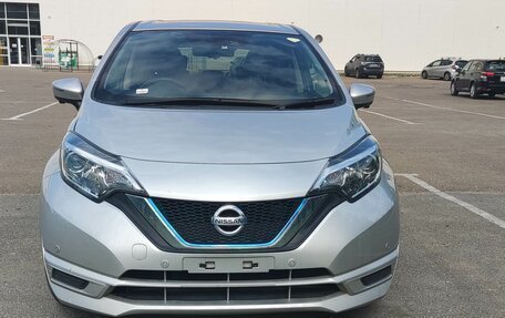Nissan Note II рестайлинг, 2018 год, 1 230 000 рублей, 1 фотография