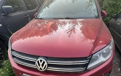 Volkswagen Tiguan I, 2012 год, 900 597 рублей, 1 фотография
