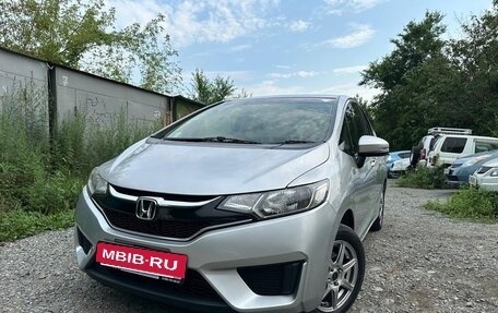 Honda Fit III, 2016 год, 1 150 000 рублей, 1 фотография