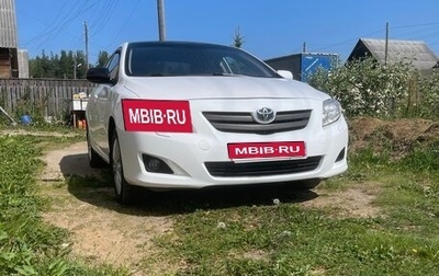 Toyota Corolla, 2007 год, 630 000 рублей, 1 фотография