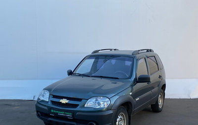 Chevrolet Niva I рестайлинг, 2013 год, 435 000 рублей, 1 фотография
