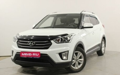 Hyundai Creta I рестайлинг, 2017 год, 1 190 000 рублей, 1 фотография