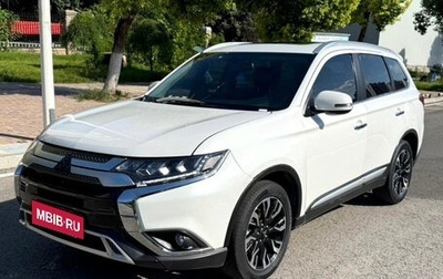 Mitsubishi Outlander III рестайлинг 3, 2021 год, 1 855 999 рублей, 1 фотография