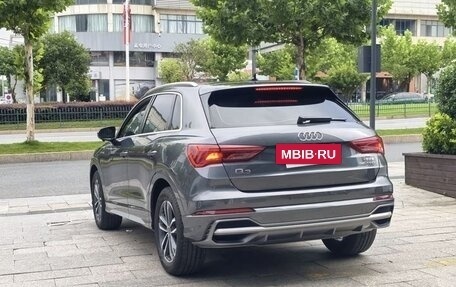 Audi Q3, 2022 год, 2 200 000 рублей, 4 фотография