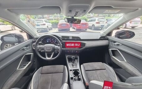 Audi Q3, 2022 год, 2 200 000 рублей, 10 фотография