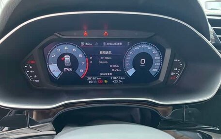 Audi Q3, 2022 год, 2 200 000 рублей, 12 фотография