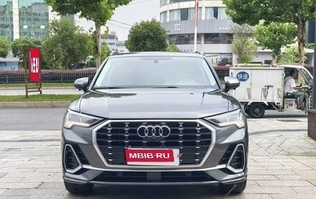 Audi Q3, 2022 год, 2 200 000 рублей, 2 фотография