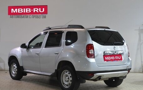 Renault Duster I рестайлинг, 2013 год, 949 000 рублей, 4 фотография