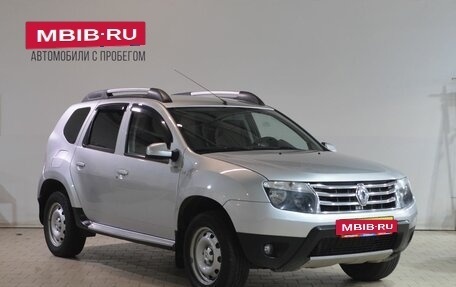 Renault Duster I рестайлинг, 2013 год, 949 000 рублей, 3 фотография