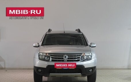 Renault Duster I рестайлинг, 2013 год, 949 000 рублей, 5 фотография