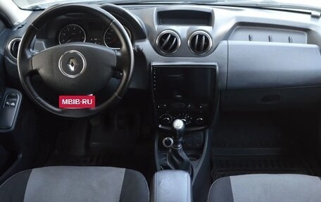 Renault Duster I рестайлинг, 2013 год, 949 000 рублей, 10 фотография