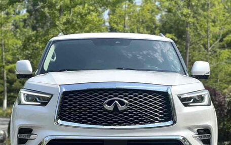 Infiniti QX80 I рестайлинг, 2021 год, 7 999 000 рублей, 2 фотография