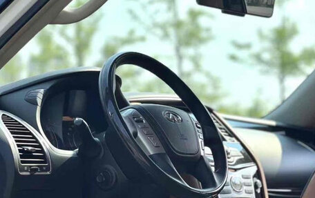 Infiniti QX80 I рестайлинг, 2021 год, 7 999 000 рублей, 7 фотография