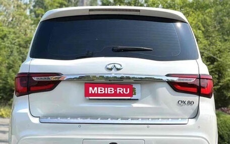 Infiniti QX80 I рестайлинг, 2021 год, 7 999 000 рублей, 6 фотография