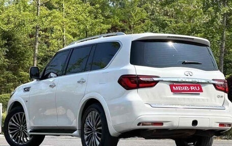 Infiniti QX80 I рестайлинг, 2021 год, 7 999 000 рублей, 3 фотография