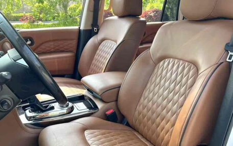 Infiniti QX80 I рестайлинг, 2021 год, 7 999 000 рублей, 11 фотография