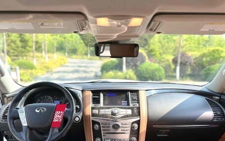 Infiniti QX80 I рестайлинг, 2021 год, 7 999 000 рублей, 13 фотография