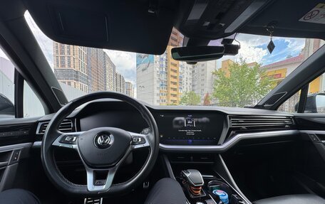 Volkswagen Touareg III, 2020 год, 5 550 000 рублей, 5 фотография