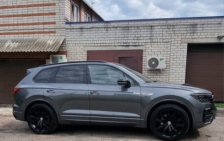 Volkswagen Touareg III, 2020 год, 5 550 000 рублей, 12 фотография