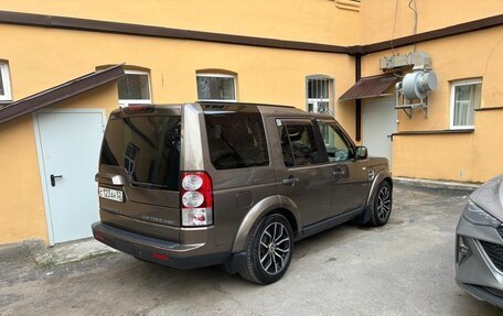 Land Rover Discovery IV, 2009 год, 2 000 000 рублей, 2 фотография