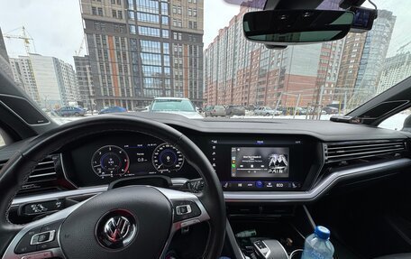 Volkswagen Touareg III, 2020 год, 5 550 000 рублей, 7 фотография