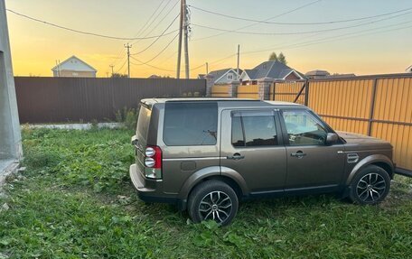 Land Rover Discovery IV, 2009 год, 2 000 000 рублей, 3 фотография