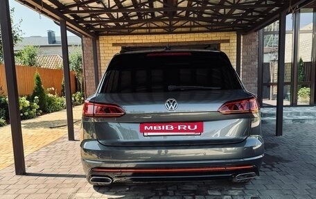 Volkswagen Touareg III, 2020 год, 5 550 000 рублей, 4 фотография