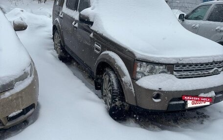 Land Rover Discovery IV, 2009 год, 2 000 000 рублей, 4 фотография