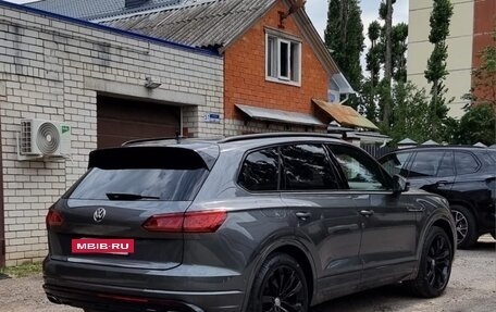 Volkswagen Touareg III, 2020 год, 5 550 000 рублей, 14 фотография