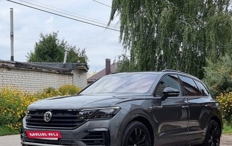 Volkswagen Touareg III, 2020 год, 5 550 000 рублей, 11 фотография