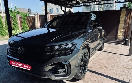 Volkswagen Touareg III, 2020 год, 5 550 000 рублей, 3 фотография