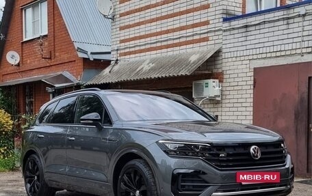 Volkswagen Touareg III, 2020 год, 5 550 000 рублей, 8 фотография