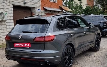 Volkswagen Touareg III, 2020 год, 5 550 000 рублей, 10 фотография