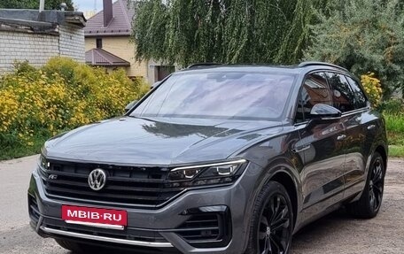 Volkswagen Touareg III, 2020 год, 5 550 000 рублей, 9 фотография