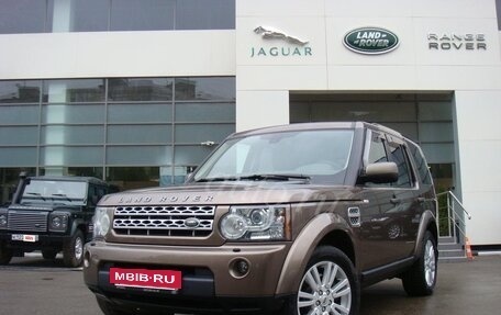 Land Rover Discovery IV, 2009 год, 2 000 000 рублей, 5 фотография