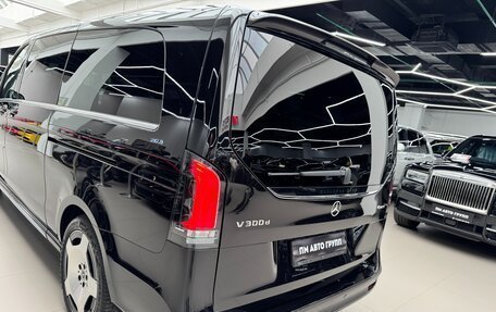 Mercedes-Benz V-Класс, 2025 год, 14 090 000 рублей, 14 фотография