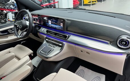 Mercedes-Benz V-Класс, 2025 год, 14 090 000 рублей, 27 фотография