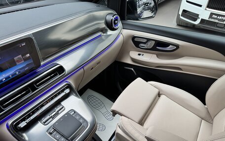 Mercedes-Benz V-Класс, 2025 год, 14 090 000 рублей, 29 фотография