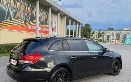 Chevrolet Cruze II, 2013 год, 865 000 рублей, 2 фотография