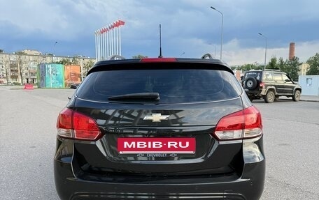 Chevrolet Cruze II, 2013 год, 865 000 рублей, 3 фотография