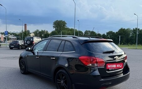 Chevrolet Cruze II, 2013 год, 865 000 рублей, 4 фотография
