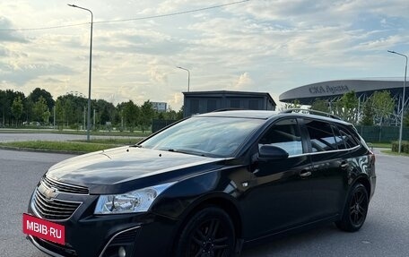 Chevrolet Cruze II, 2013 год, 865 000 рублей, 5 фотография