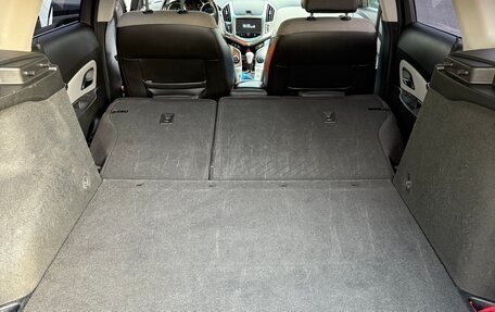 Chevrolet Cruze II, 2013 год, 865 000 рублей, 12 фотография