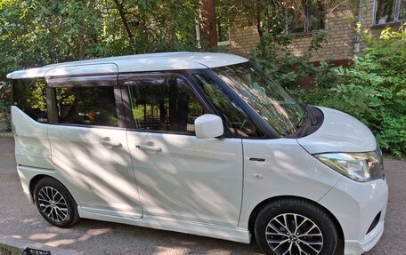 Mitsubishi Delica D:2 II, 2018 год, 1 350 000 рублей, 18 фотография