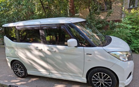 Mitsubishi Delica D:2 II, 2018 год, 1 350 000 рублей, 19 фотография