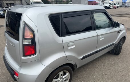 KIA Soul I рестайлинг, 2009 год, 500 000 рублей, 2 фотография